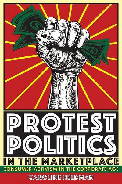 Produktbild: Protest Politics in the Marketplace
