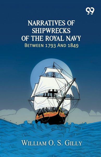Produktbild: Narratives Of Shipwrecks Of The Royal Navy