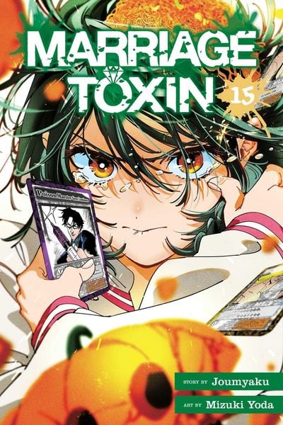 Produktbild: Marriage Toxin, Vol. 15