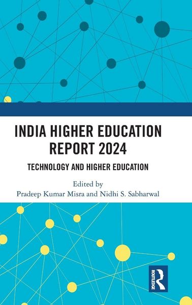 Produktbild: India Higher Education Report 2024