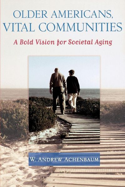 Produktbild: Older Americans, Vital Communities