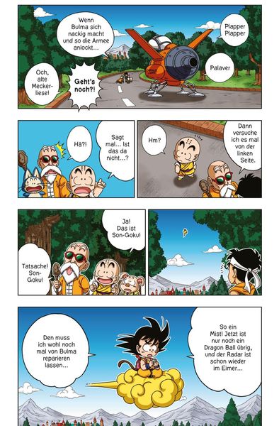 Produktbild: Dragon Ball SD 4