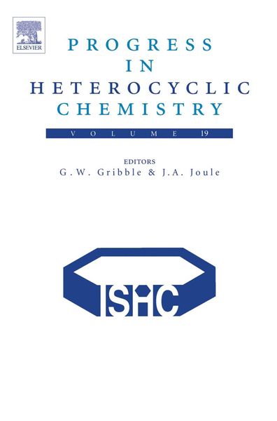 Produktbild: Progress in Heterocyclic Chemistry