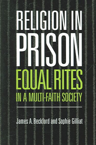 Produktbild: Religion in Prison