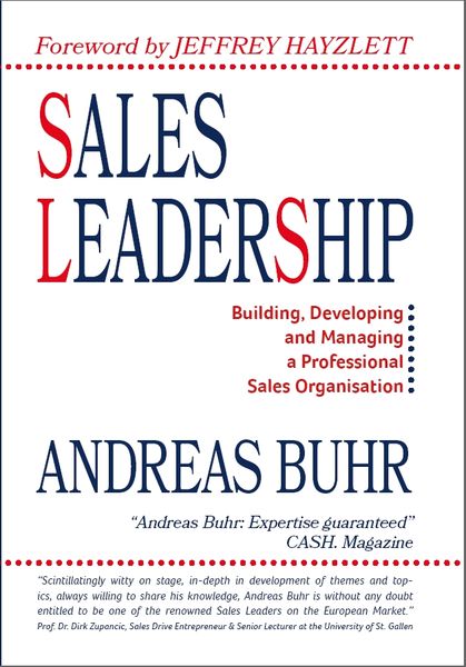 Produktbild: Sales Leadership
