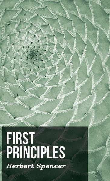 Produktbild: First Principles