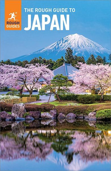 Produktbild: The Rough Guide to Japan: Travel Guide eBook