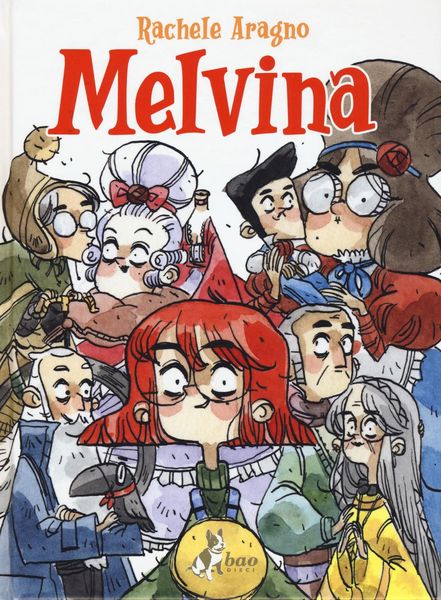 Produktbild: Melvina