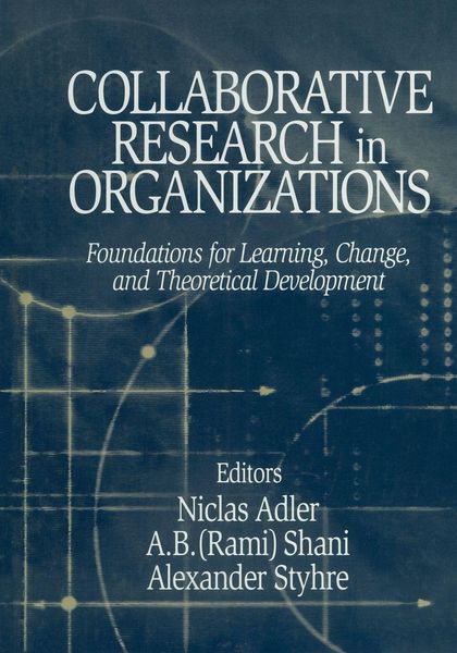 Produktbild: Collaborative Research in Organizations