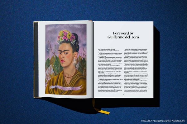 Produktbild: Lucas Museum of Narrative Art