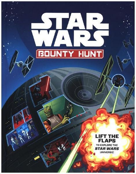 Produktbild: Lucasfilm Ltd: Star Wars: Bounty Hunt