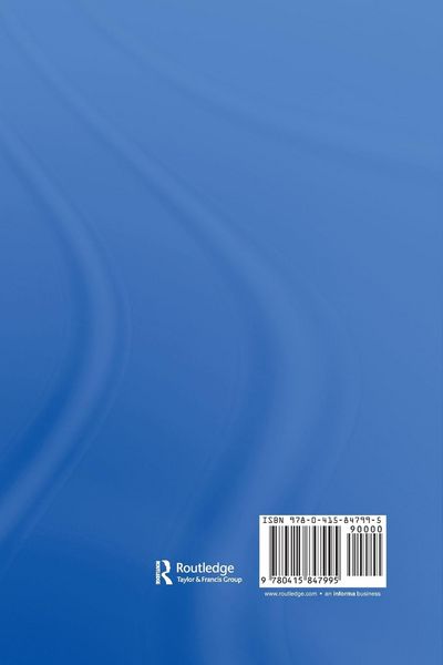 Produktbild: A Global Security Triangle