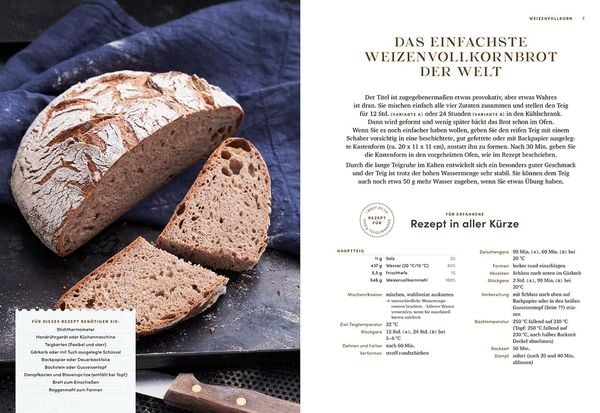Produktbild: Besser Vollkorn backen