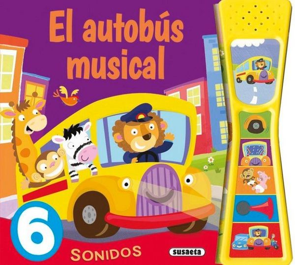 Produktbild: El autob&uacute;s musical