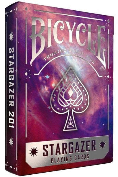 Produktbild: Bicycle Stargazer 201