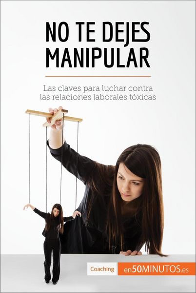 Produktbild: No te dejes manipular