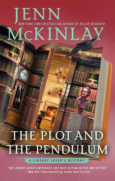 Produktbild: The Plot and the Pendulum