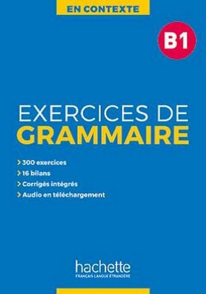 Produktbild: En Contexte Grammaire