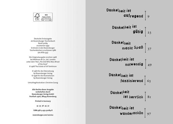 Produktbild: Die kleine Eule