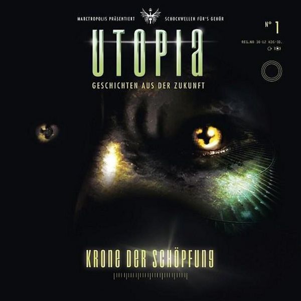 Produktbild: Utopia 01: Krone der Sch&ouml;pfung