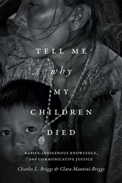 Produktbild: Tell Me Why My Children Died