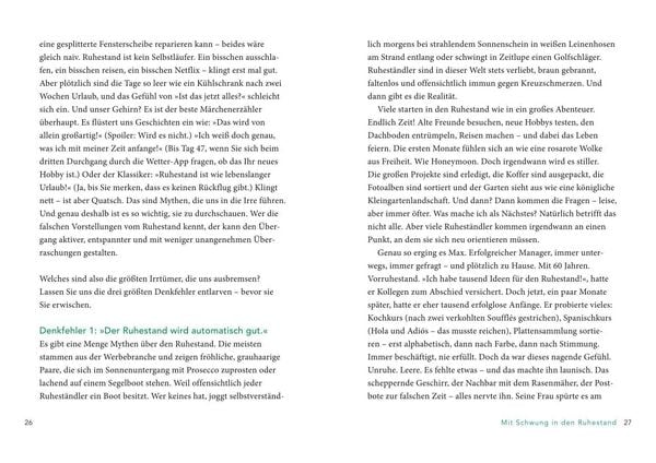 Produktbild: Ziemlich bester Ruhestand