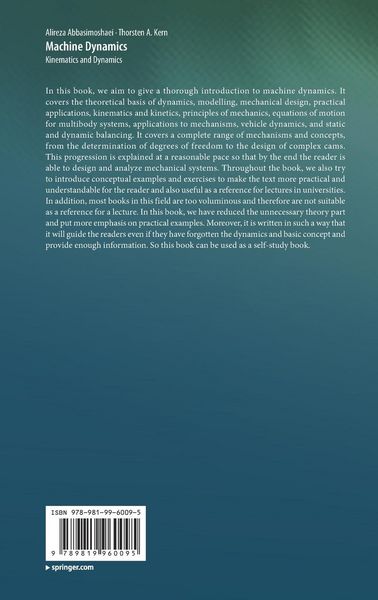 Produktbild: Machine Dynamics