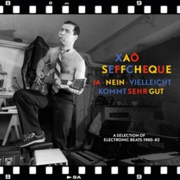 Ja,nein,vielleicht kommt sehr gut - Xao Seffcheque, Vinyl