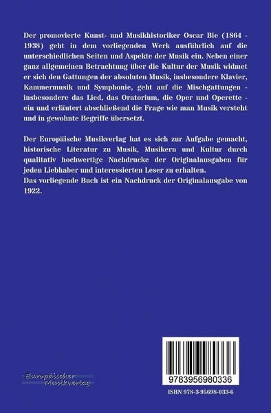 Produktbild: Das R&auml;tsel der Musik