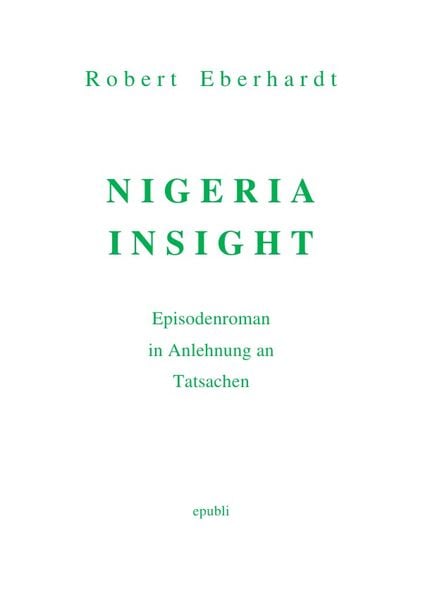 Produktbild: Nigeria Insight