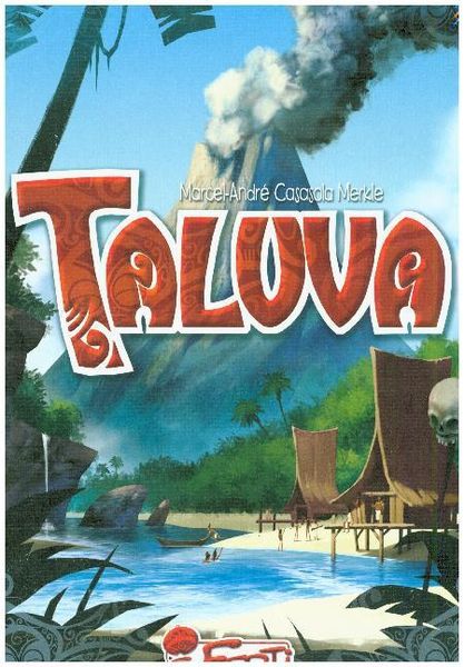 Produktbild: Taluva (Spiel)