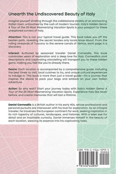 Produktbild: Italy's Hidden Gems