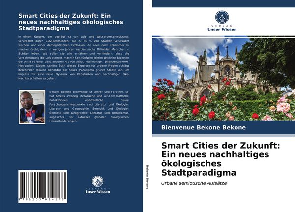 Produktbild: Smart Cities der Zukunft: Ein neues nachhaltiges &ouml;kologisches Stadtparadigma