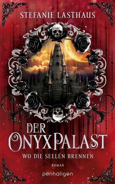 Produktbild: Der Onyxpalast - Wo die Seelen brennen