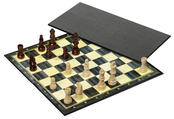 Schachset Standard, Feld 30 mm