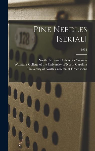 Produktbild: Pine Needles [serial]; 1954