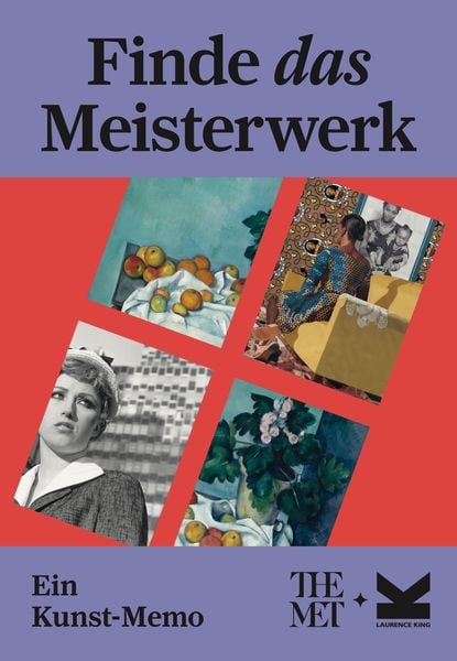 Produktbild: Finde das Meisterwerk