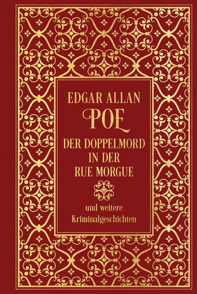 Produktbild: Der Doppelmord in der Rue Morgue und weitere Kriminalgeschichten