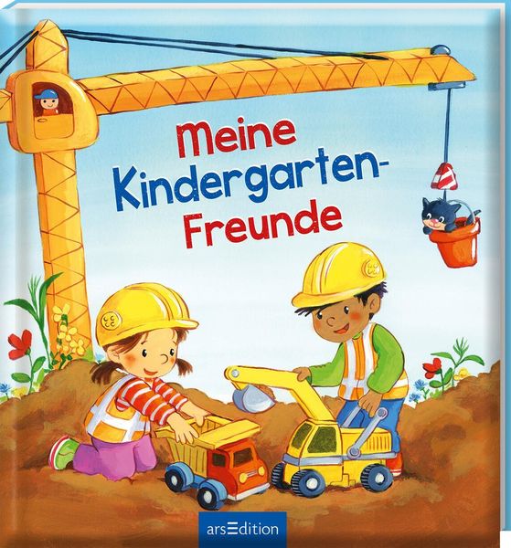 Meine Kindergarten-Freunde (Baustelle)