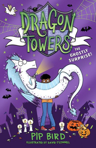 Produktbild: Dragon Towers: The Ghostly Surprise