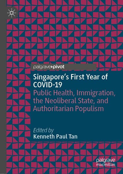 Produktbild: Singapore's First Year of COVID-19