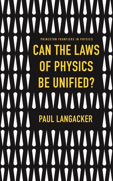 Produktbild: Can the Laws of Physics Be Unified?