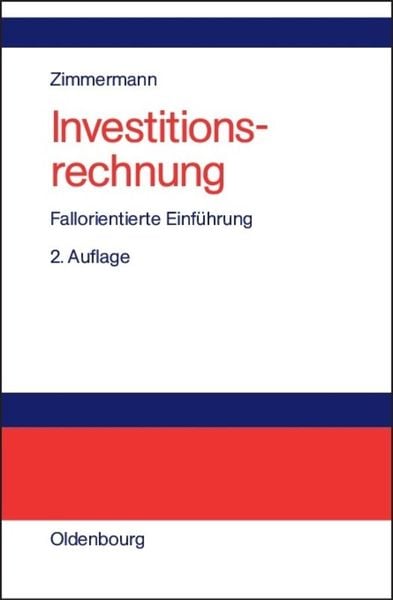 Investitionsrechnung