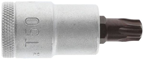 Produktbild: Steckschl&uuml;sseleinsatz ITX 19 1/2 Zoll TX T50 L.55mm GEDORE