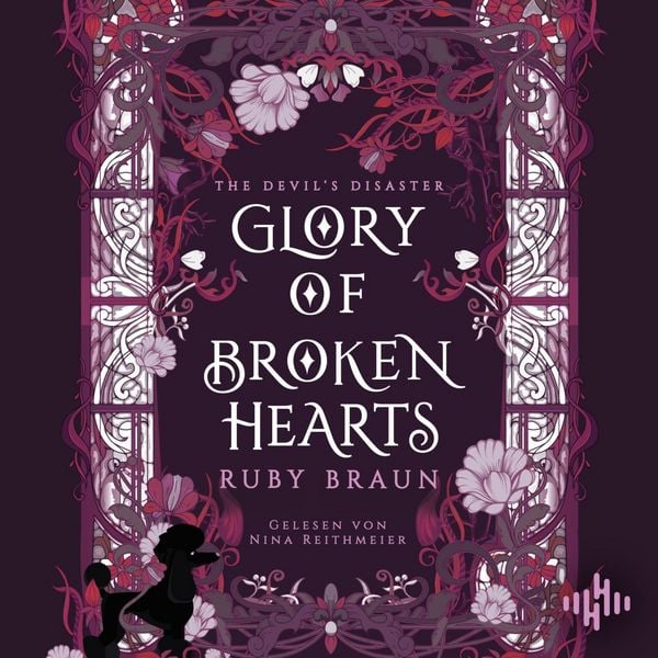 Produktbild: Glory of Broken Hearts (Devil's Glory 2)