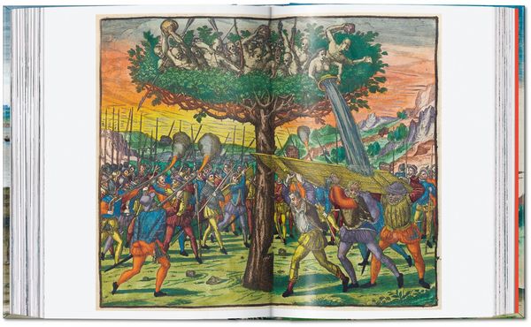 Produktbild: Theodore de Bry