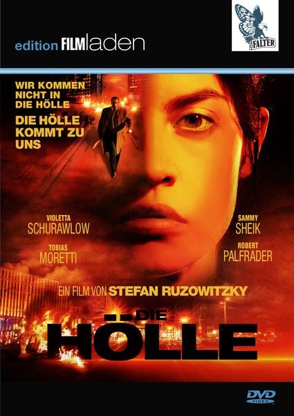 Produktbild: Die H&ouml;lle
