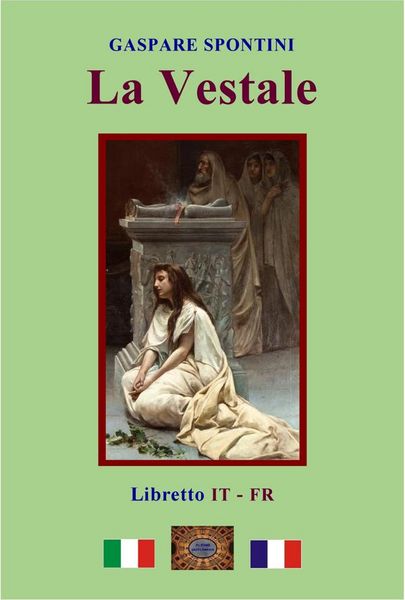 Produktbild: La Vestale