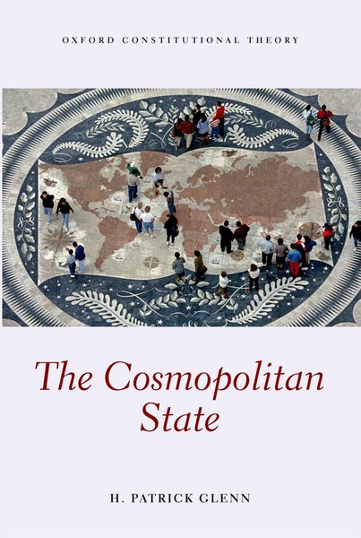 Produktbild: The Cosmopolitan State