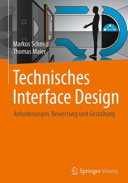 Produktbild: Technisches Interface Design